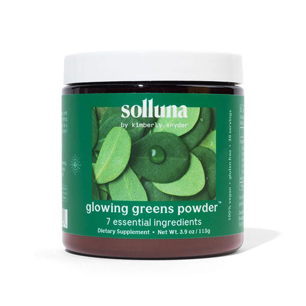 Glowing Greens Powder™